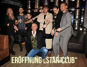Opening „Star Club Munich“ im Werksviertel München am 28. November 2019 - Neuer In-Club am Münchner Partyhimmel (©Foto: Martin Schmitz)